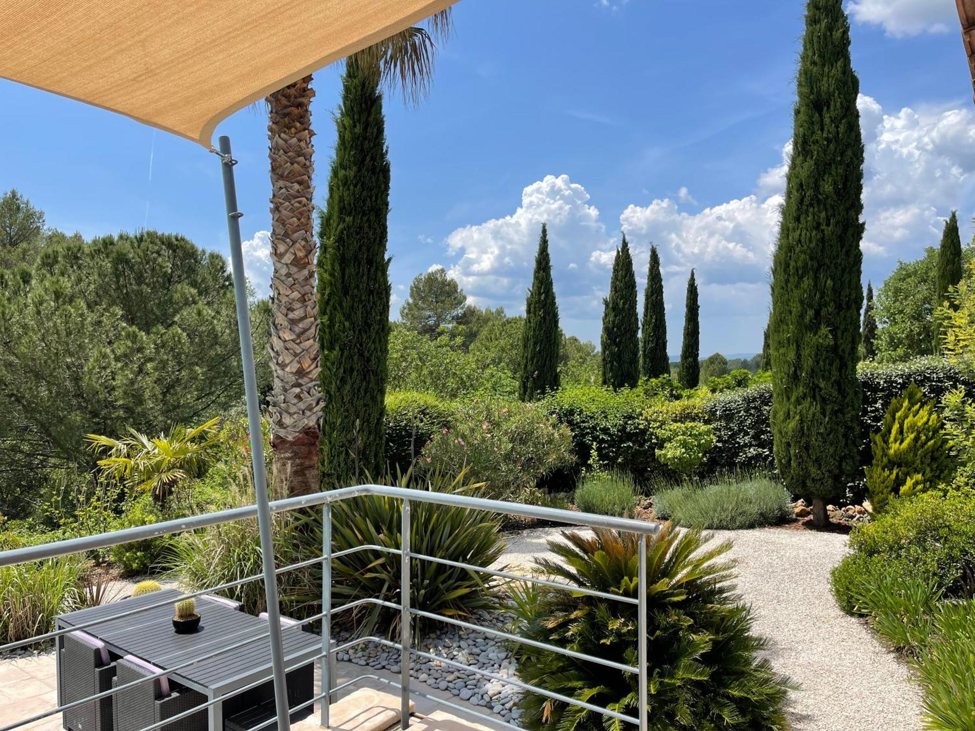 Villa Grey Brignoles Exterior photo