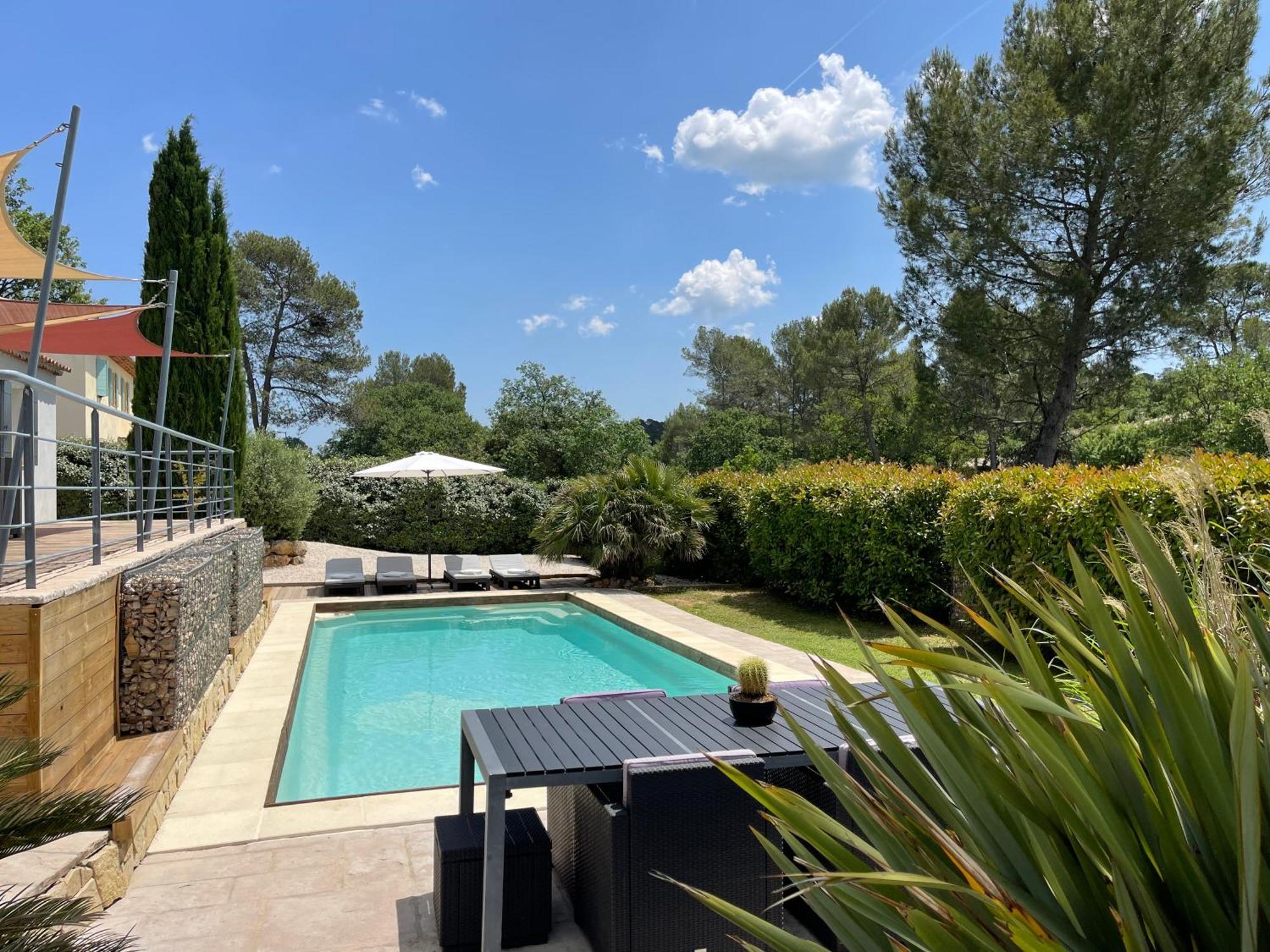 Villa Grey Brignoles Exterior photo